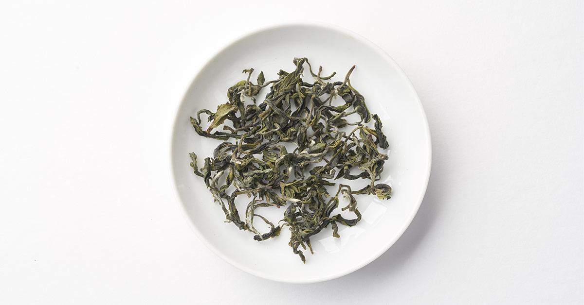 臺灣綠茶